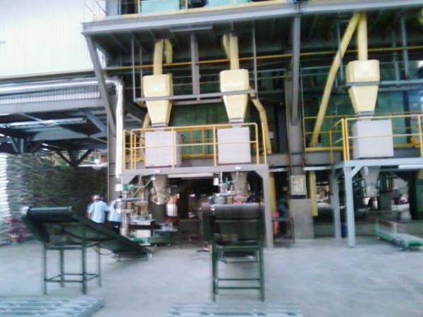 CÂN ĐỐNG BAO TỰ ĐỘNG