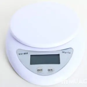 Cân nhà bếp WH-B05 500g/0.1g Taiwan