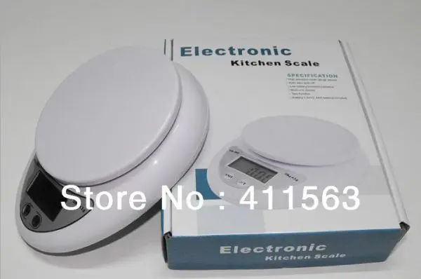 Cân nhà bếp WH-B05 3kg/0.5g Taiwan