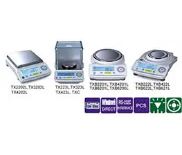 SHIMADZU TX/TXB/TW SERIES