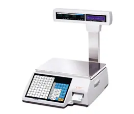 Cân Siêu Thị CAS CL-5000