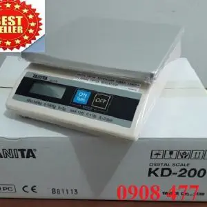 tanita kd 200
