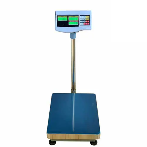Cân bàn điện tử FCD 100kg của Nhật