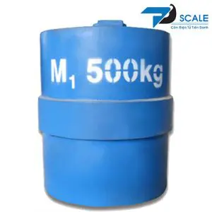 Quả Cân chuẩn 500kg