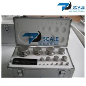 Quả cân chuẩn F1 2Kg