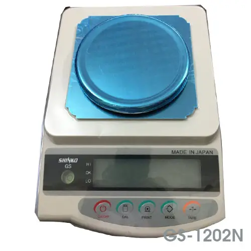 can dien tu GS -1202N