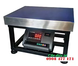 cân nông sản a12e