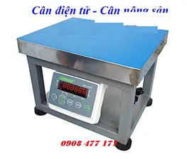 CÂN ĐIỆN TỬ NÔNG SẢN JADEVER