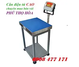 CÂN ĐIỆN TỬ VẢI CÂY DÀI 1.6m