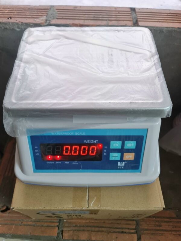 uwp 15kg